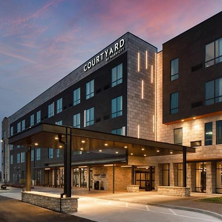 Courtyard By Marriott ジェファーソンシティ エクステリア 写真