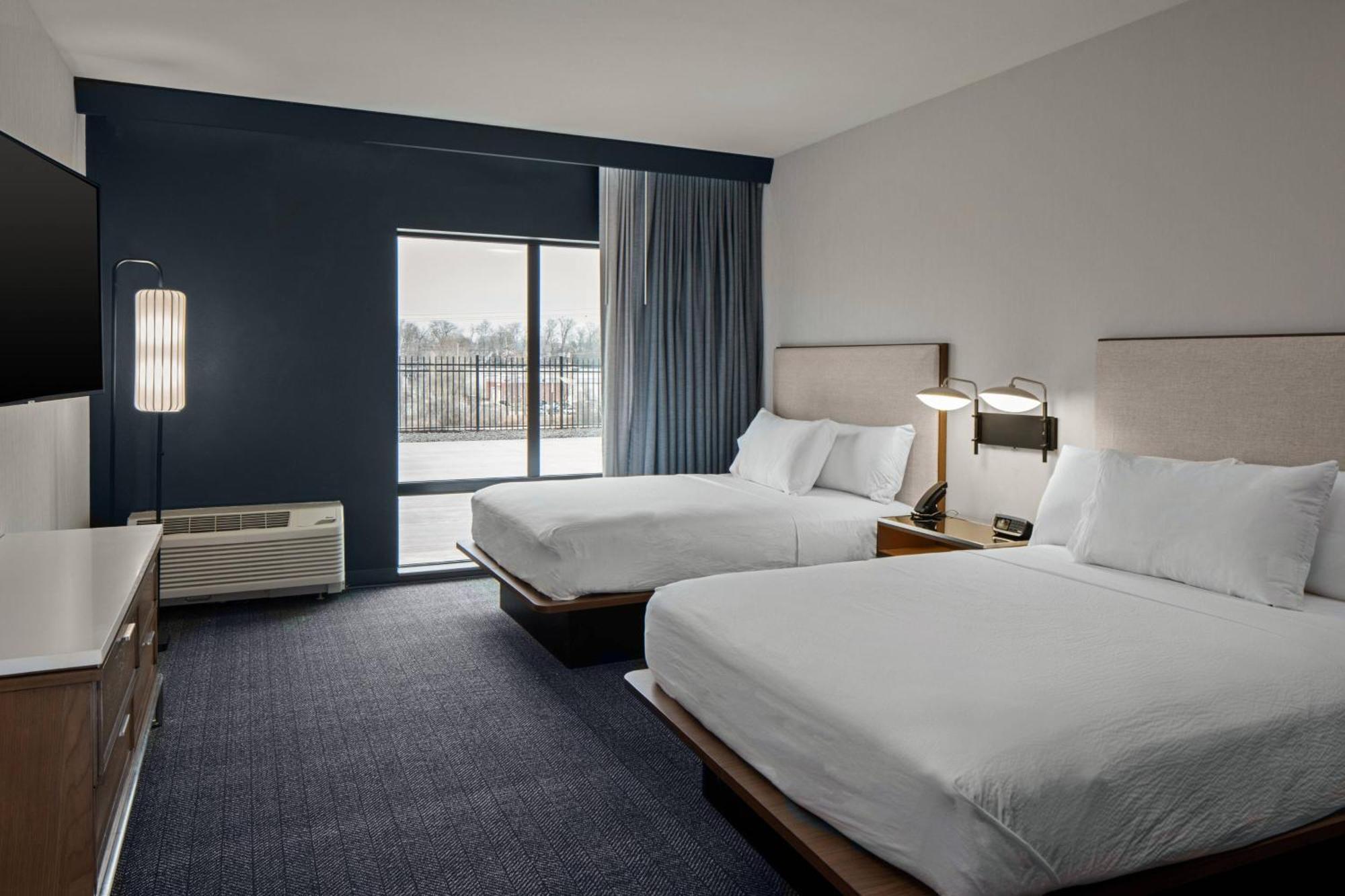 Courtyard By Marriott ジェファーソンシティ エクステリア 写真