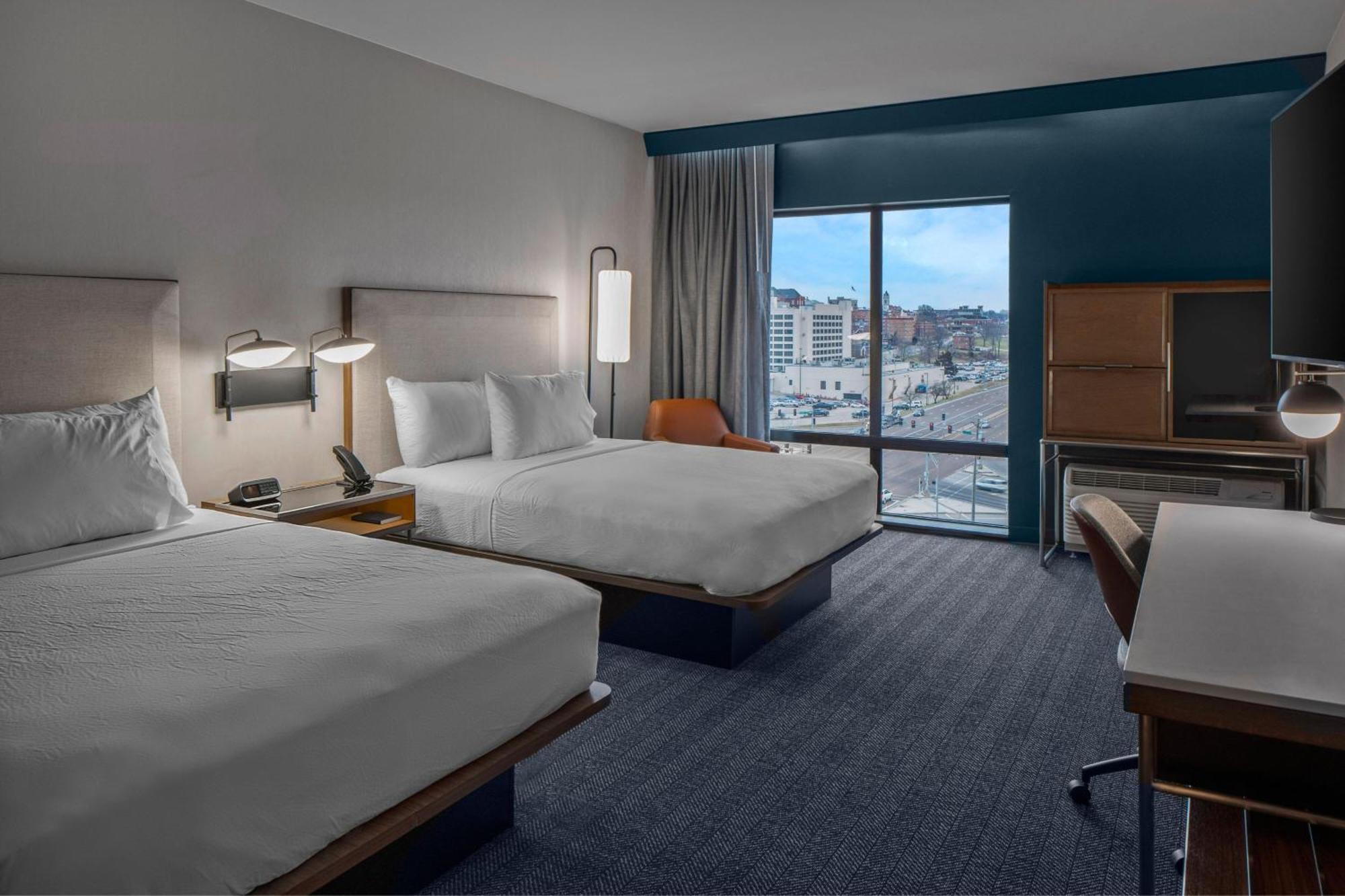 Courtyard By Marriott ジェファーソンシティ エクステリア 写真
