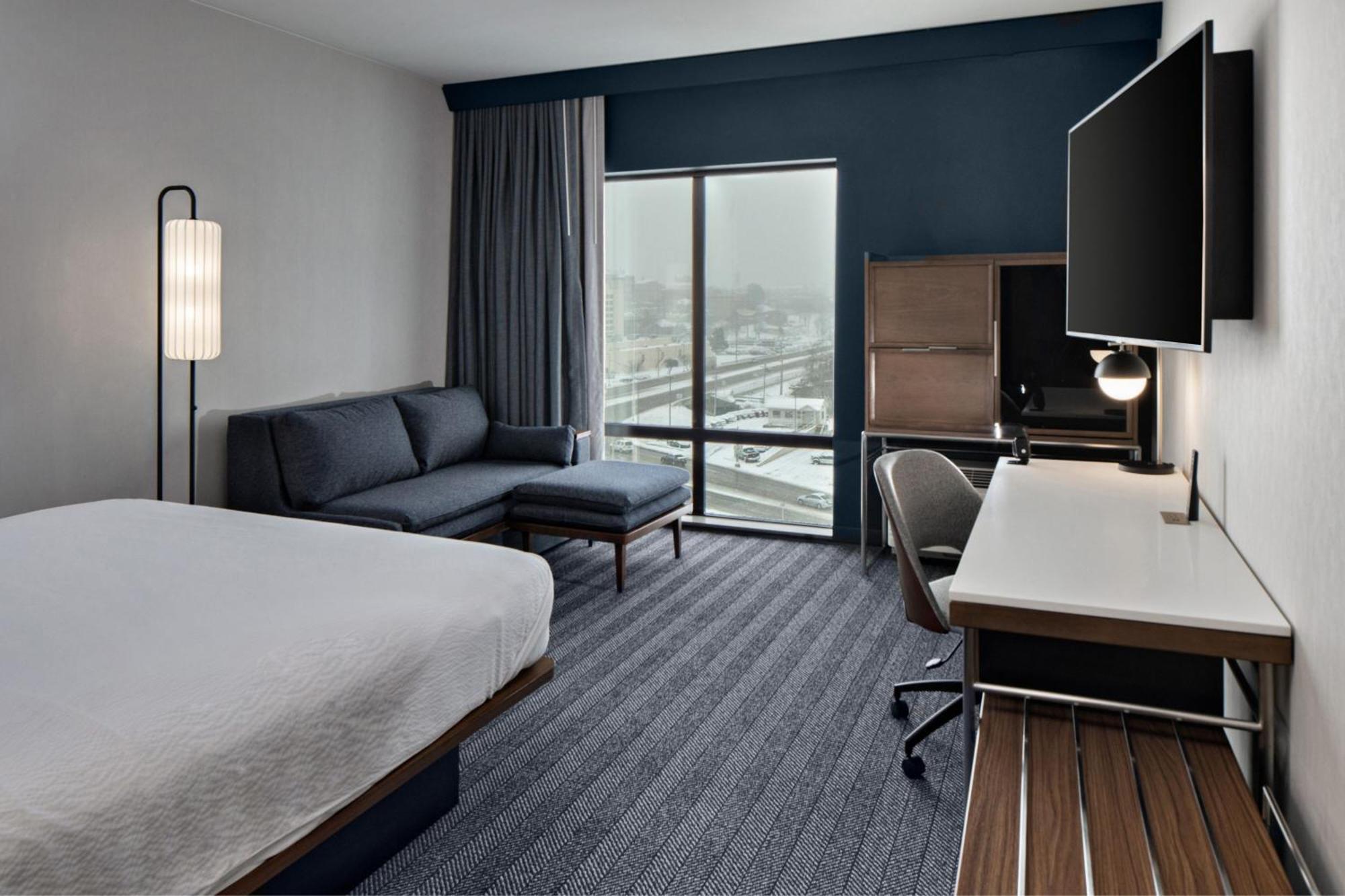 Courtyard By Marriott ジェファーソンシティ エクステリア 写真